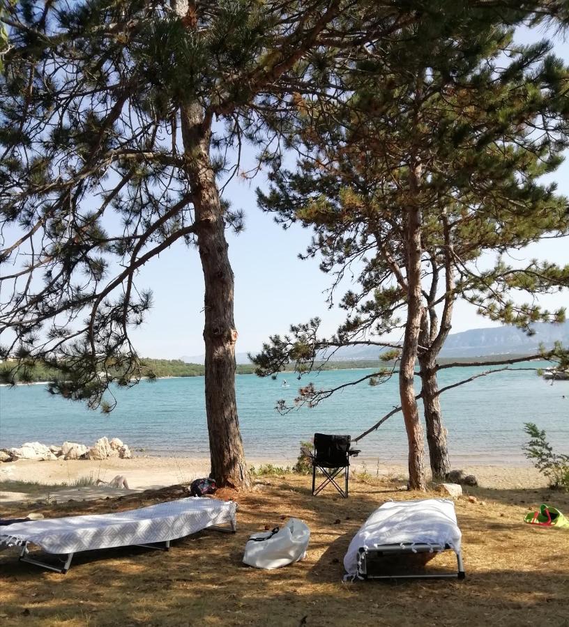 Apartment Sun & Sea Krk Town Extérieur photo
