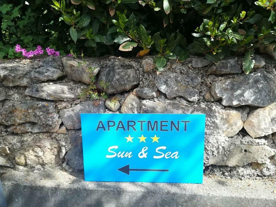 Apartment Sun & Sea Krk Town Extérieur photo