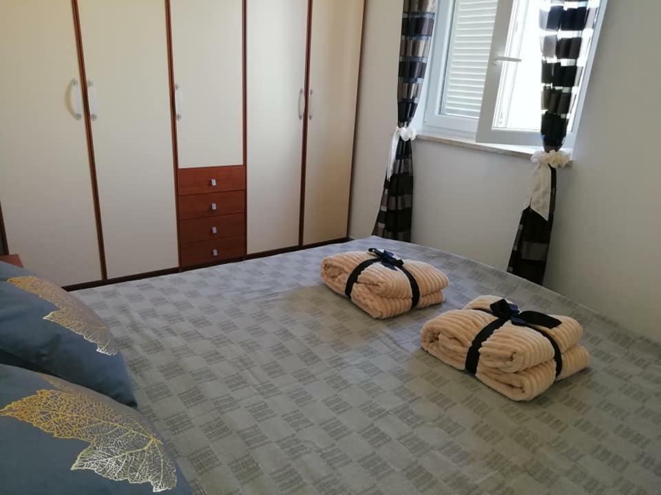 Apartment Sun & Sea Krk Town Extérieur photo
