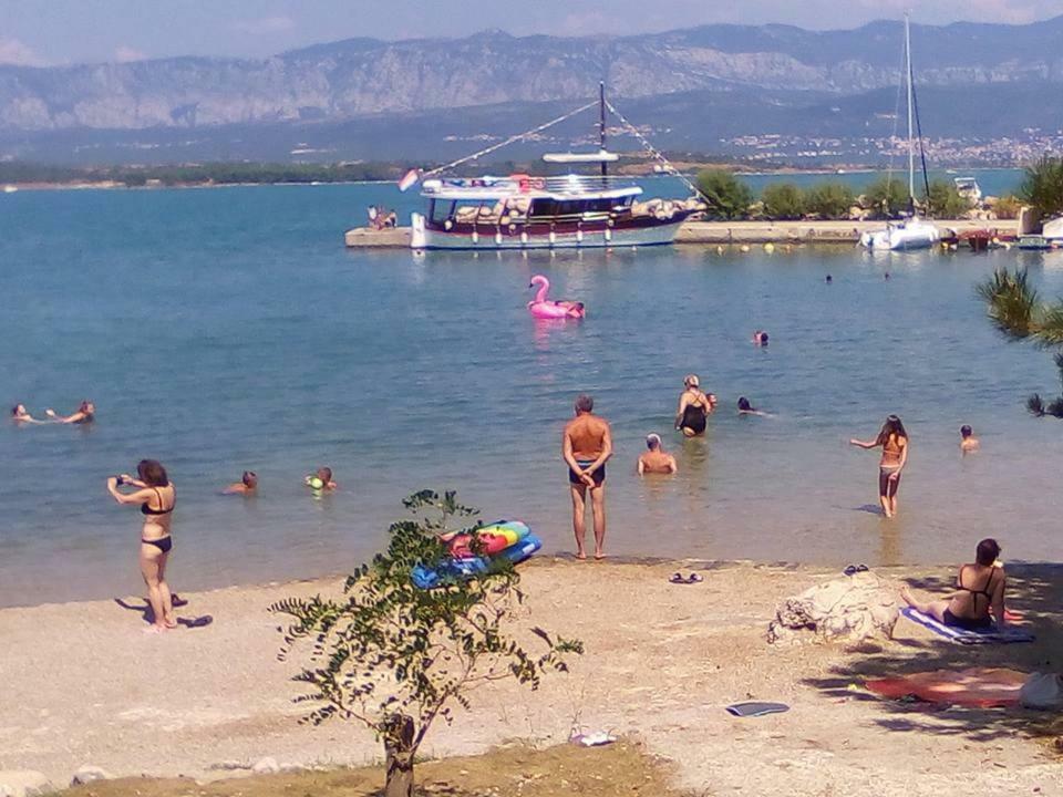 Apartment Sun & Sea Krk Town Extérieur photo