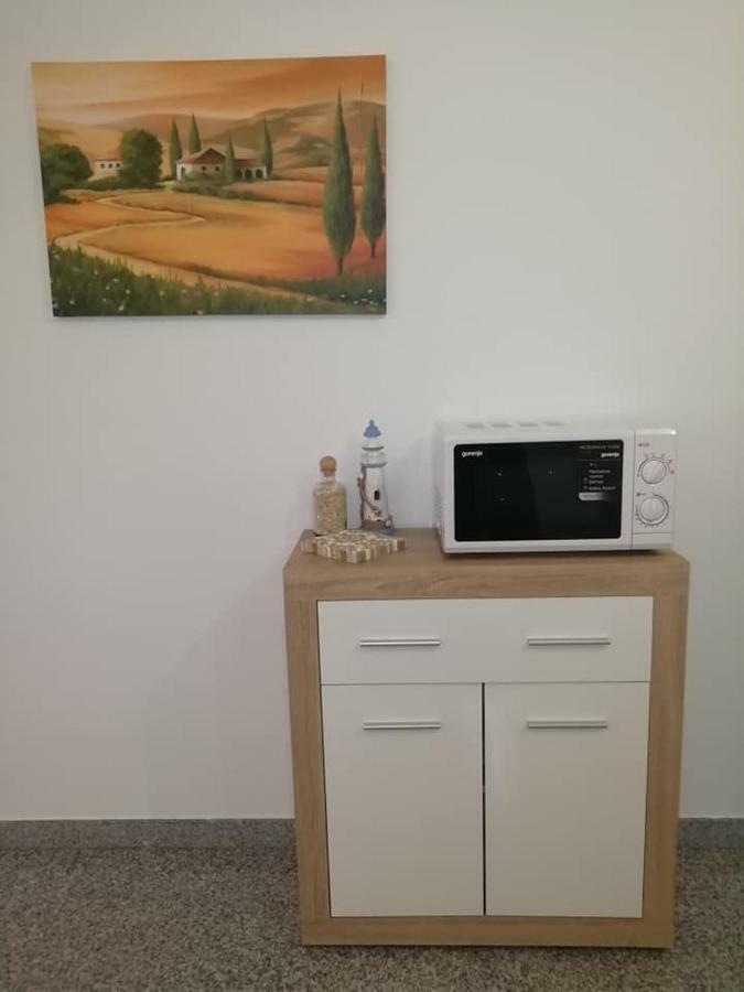 Apartment Sun & Sea Krk Town Extérieur photo