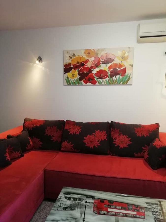 Apartment Sun & Sea Krk Town Extérieur photo