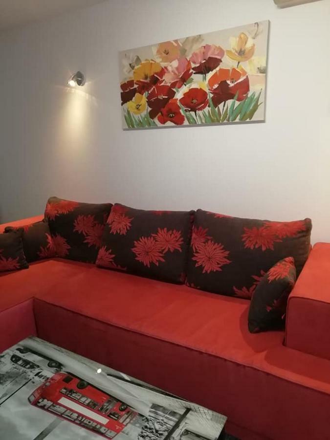 Apartment Sun & Sea Krk Town Extérieur photo