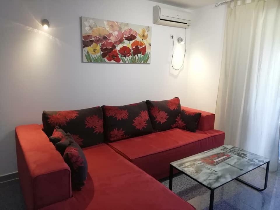 Apartment Sun & Sea Krk Town Extérieur photo