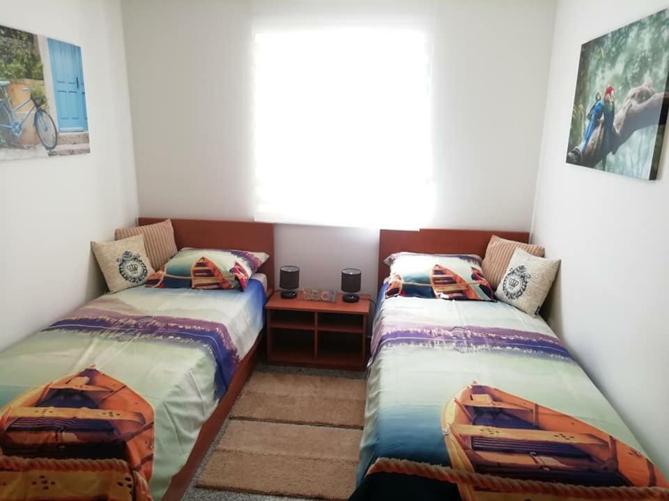Apartment Sun & Sea Krk Town Extérieur photo