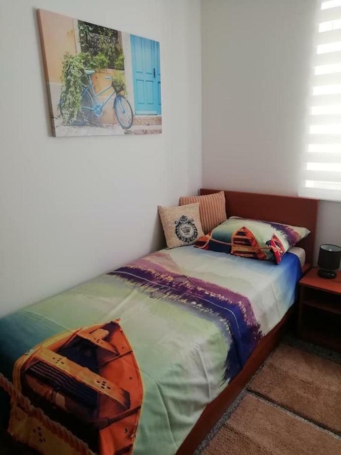 Apartment Sun & Sea Krk Town Extérieur photo